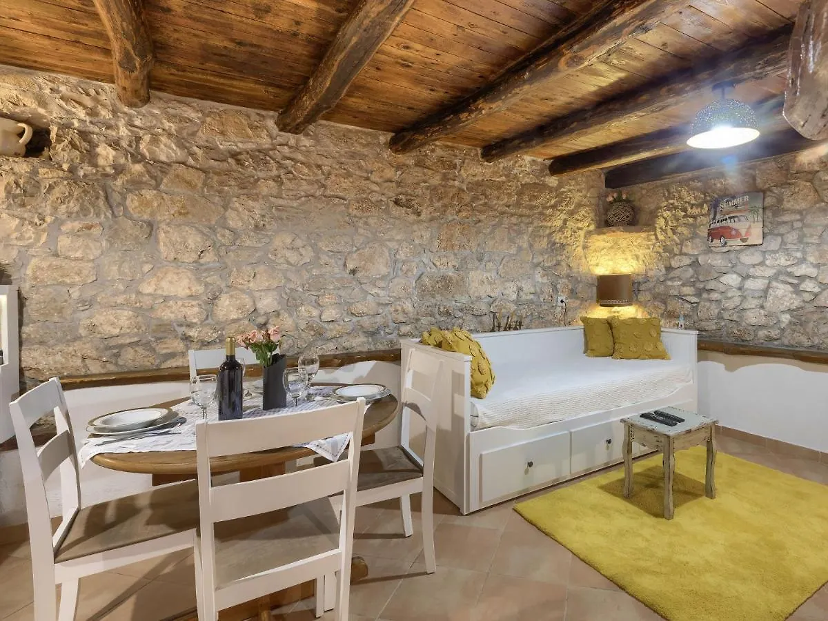 Holiday Home Susanne By Interhome Gorica  克罗地亚