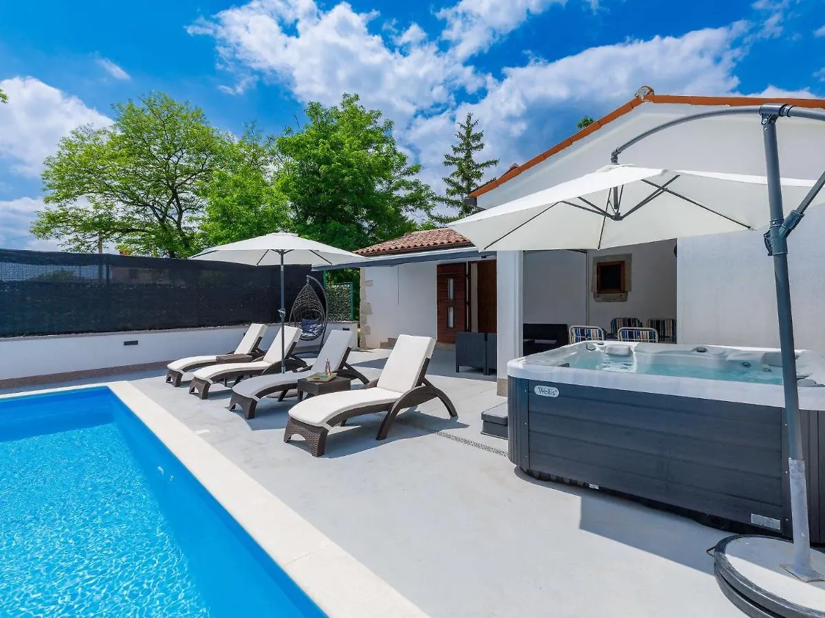 Holiday Home Susanne By Interhome Gorica  Gorica (Istria)