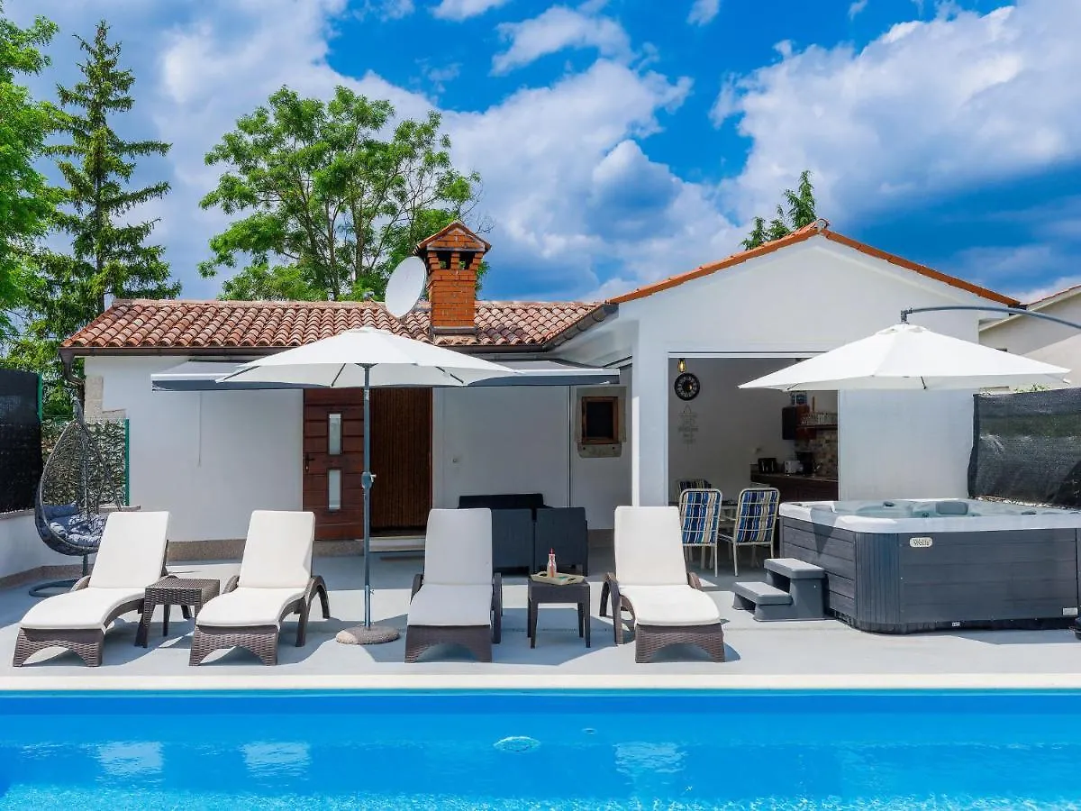 Holiday Home Susanne By Interhome Gorica
